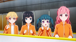 画像ギャラリー No.009のサムネイル画像 / TVアニメ「プラオレ!〜PRIDE OF ORANGE〜」第5話の先行カットとあらすじが公開