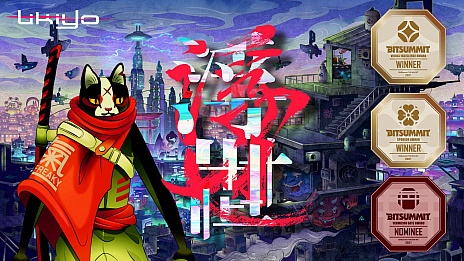 画像ギャラリー No.001のサムネイル画像 / 集英社ゲームクリエイターズ CAMP，「浮世/Ukiyo」を支援対象タイトルに追加し，エピック ゲームズ ジャパンとのパートナーシップなどを発表