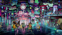 画像ギャラリー No.011のサムネイル画像 / 集英社ゲームクリエイターズ CAMP，「浮世/Ukiyo」を支援対象タイトルに追加し，エピック ゲームズ ジャパンとのパートナーシップなどを発表