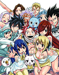 画像ギャラリー No.009のサムネイル画像 / 講談社，「FAIRY TAIL」オリジナルゲーム制作コンテストの開催を発表。企画の募集受付は12月1日より