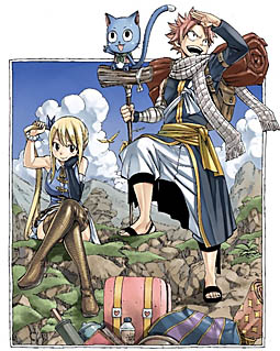 画像ギャラリー No.010のサムネイル画像 / 講談社，「FAIRY TAIL」オリジナルゲーム制作コンテストの開催を発表。企画の募集受付は12月1日より