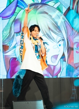 画像ギャラリー No.002のサムネイル画像 / “5O!”のキュートなライブや速水 奨さんのイケオジぶりなど見どころ満載な「『URAMITE!』&『Clock over ORQUESTA』AGF2021スペシャルステージ」レポート
