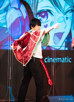 画像ギャラリー No.003のサムネイル画像 / “5O!”のキュートなライブや速水 奨さんのイケオジぶりなど見どころ満載な「『URAMITE!』&『Clock over ORQUESTA』AGF2021スペシャルステージ」レポート