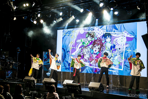 画像ギャラリー No.006のサムネイル画像 / “5O!”のキュートなライブや速水 奨さんのイケオジぶりなど見どころ満載な「『URAMITE!』&『Clock over ORQUESTA』AGF2021スペシャルステージ」レポート