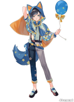 画像ギャラリー No.016のサムネイル画像 / “5O!”のキュートなライブや速水 奨さんのイケオジぶりなど見どころ満載な「『URAMITE!』&『Clock over ORQUESTA』AGF2021スペシャルステージ」レポート