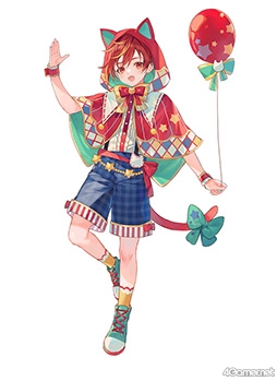 画像ギャラリー No.018のサムネイル画像 / “5O!”のキュートなライブや速水 奨さんのイケオジぶりなど見どころ満載な「『URAMITE!』&『Clock over ORQUESTA』AGF2021スペシャルステージ」レポート
