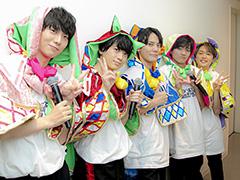 “５Ｏ！”のキュートなライブや速水 奨さんのイケオジぶりなど見どころ満載な「『URAMITE！』＆『Clock over ORQUESTA』AGF2021スペシャルステージ」レポート