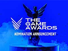「The Game Awards 2021」のノミネート作品が発表。Game of the Year候補は，“メトロイド ドレッド”や“バイオハザード　ヴィレッジ”など6タイトル