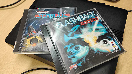 画像ギャラリー No.017のサムネイル画像 / レトロンバーガー Order 73：プレステ，サターン，CD-ROM2他諸々に対応という「Polymega」，実際どうなん。注文から3年を経て届いたよ編