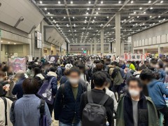 アナログゲームの祭典「ゲームマーケット2021秋」全体レポート。“わざわざ行こう！”をスローガンに1万8000人が会場を賑わす
