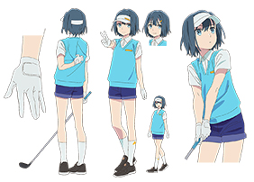 画像ギャラリー No.012のサムネイル画像 / オリジナルアニメ「空色ユーティリティ」インタビュー。クリエイターの“やりたい”を止めない，Yostar Picturesのスタイルとは