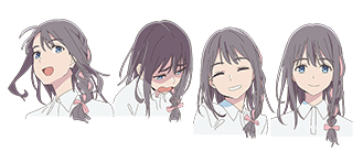 画像ギャラリー No.015のサムネイル画像 / オリジナルアニメ「空色ユーティリティ」インタビュー。クリエイターの“やりたい”を止めない，Yostar Picturesのスタイルとは