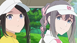 画像ギャラリー No.020のサムネイル画像 / オリジナルアニメ「空色ユーティリティ」インタビュー。クリエイターの“やりたい”を止めない，Yostar Picturesのスタイルとは
