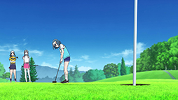 画像ギャラリー No.021のサムネイル画像 / オリジナルアニメ「空色ユーティリティ」インタビュー。クリエイターの“やりたい”を止めない，Yostar Picturesのスタイルとは
