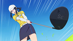 画像ギャラリー No.022のサムネイル画像 / オリジナルアニメ「空色ユーティリティ」インタビュー。クリエイターの“やりたい”を止めない，Yostar Picturesのスタイルとは
