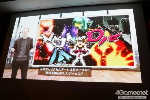 画像ギャラリー No.044のサムネイル画像 / インディーズゲーム開発者をサポートする「iGi indie Game incubator」のイベント「Demo Day」をレポート。第1期生が制作したゲームを紹介