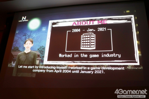 画像ギャラリー No.045のサムネイル画像 / インディーズゲーム開発者をサポートする「iGi indie Game incubator」のイベント「Demo Day」をレポート。第1期生が制作したゲームを紹介