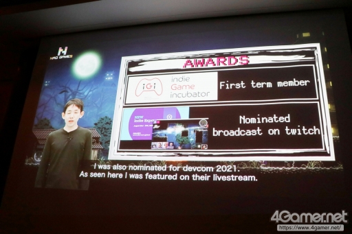 画像ギャラリー No.046のサムネイル画像 / インディーズゲーム開発者をサポートする「iGi indie Game incubator」のイベント「Demo Day」をレポート。第1期生が制作したゲームを紹介