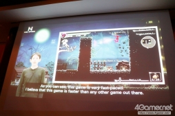 画像ギャラリー No.047のサムネイル画像 / インディーズゲーム開発者をサポートする「iGi indie Game incubator」のイベント「Demo Day」をレポート。第1期生が制作したゲームを紹介