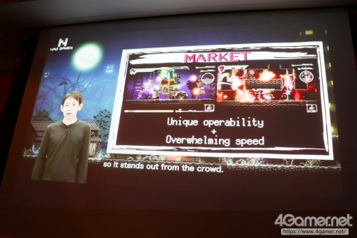 画像ギャラリー No.050のサムネイル画像 / インディーズゲーム開発者をサポートする「iGi indie Game incubator」のイベント「Demo Day」をレポート。第1期生が制作したゲームを紹介
