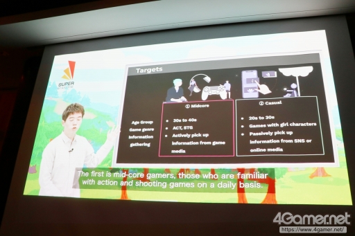 画像ギャラリー No.063のサムネイル画像 / インディーズゲーム開発者をサポートする「iGi indie Game incubator」のイベント「Demo Day」をレポート。第1期生が制作したゲームを紹介