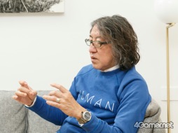 画像ギャラリー No.004のサムネイル画像 / Chip Tanaka(田中宏和氏)3rdアルバム「Domani」発売記念インタビュー。制作秘話や音楽遍歴,これまでとこれからをまとめて聞いた