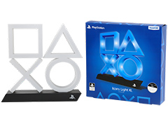 MSY，PaladoneのPlayStationオフィシャルライセンスグッズを12月10日に発売へ。新たなアイコンライト2種とステッカーセット