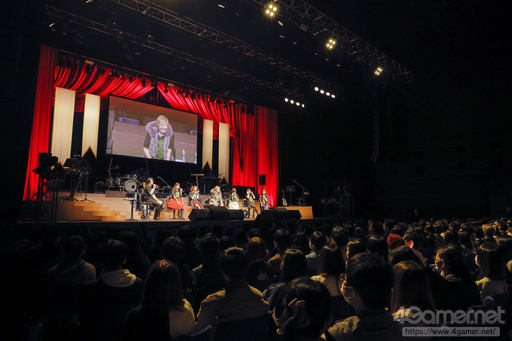 画像ギャラリー No.019のサムネイル画像 / 「ダンガンロンパ 10周年イベント 超高校級の大同窓会」レポート。豪華声優陣による朗読劇やトーク，バンドのライブ演奏で10周年を祝福