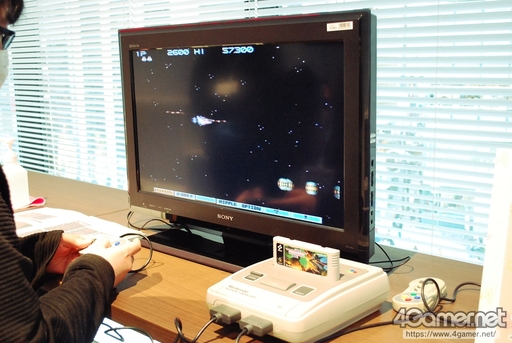 画像ギャラリー No.002のサムネイル画像 / 懐かしのKONAMIタイトルが実機で試遊できた「KONAMI アクション＆シューティングゲームコンテスト・ミニキャンプ」をレポート