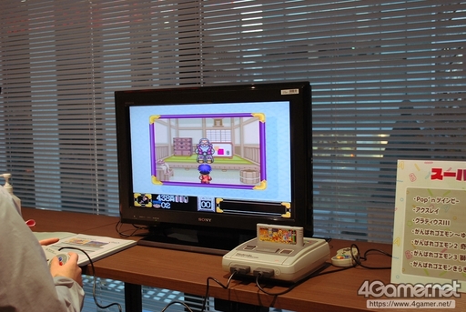 画像ギャラリー No.005のサムネイル画像 / 懐かしのKONAMIタイトルが実機で試遊できた「KONAMI アクション＆シューティングゲームコンテスト・ミニキャンプ」をレポート