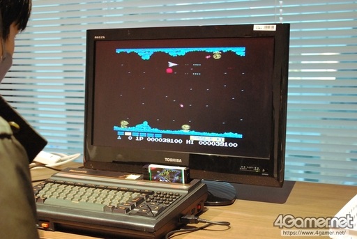 画像ギャラリー No.006のサムネイル画像 / 懐かしのKONAMIタイトルが実機で試遊できた「KONAMI アクション＆シューティングゲームコンテスト・ミニキャンプ」をレポート