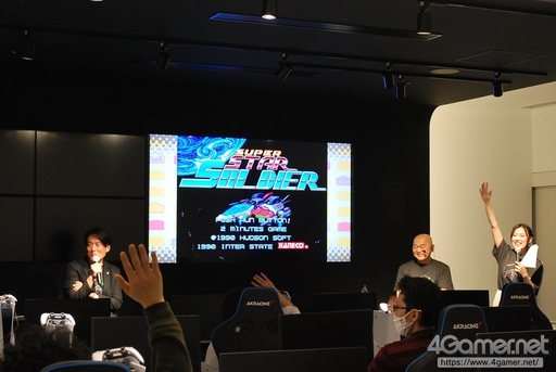 画像ギャラリー No.017のサムネイル画像 / 懐かしのKONAMIタイトルが実機で試遊できた「KONAMI アクション＆シューティングゲームコンテスト・ミニキャンプ」をレポート