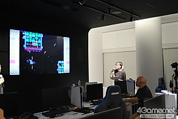 画像ギャラリー No.018のサムネイル画像 / 懐かしのKONAMIタイトルが実機で試遊できた「KONAMI アクション＆シューティングゲームコンテスト・ミニキャンプ」をレポート