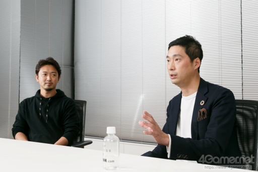 画像ギャラリー No.002のサムネイル画像 / DMM GAMES 10周年インタビュー。代表の村中悠介氏と設立のキーマンである川端祐喜氏に聞く,DMM GAMESのこれまでと今後の展望