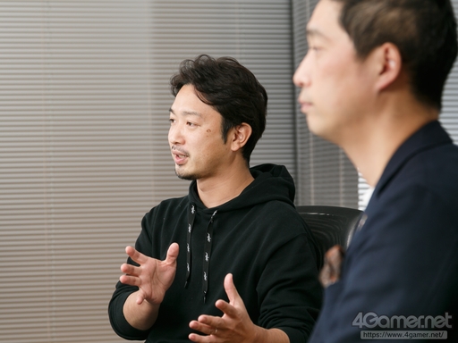 画像ギャラリー No.012のサムネイル画像 / DMM GAMES 10周年インタビュー。代表の村中悠介氏と設立のキーマンである川端祐喜氏に聞く,DMM GAMESのこれまでと今後の展望