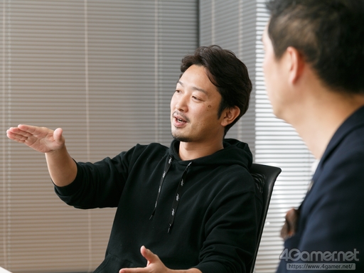 画像ギャラリー No.015のサムネイル画像 / DMM GAMES 10周年インタビュー。代表の村中悠介氏と設立のキーマンである川端祐喜氏に聞く,DMM GAMESのこれまでと今後の展望