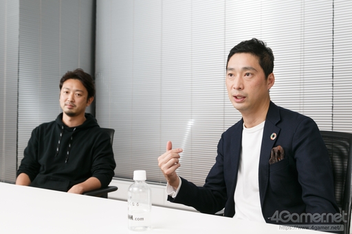 画像ギャラリー No.016のサムネイル画像 / DMM GAMES 10周年インタビュー。代表の村中悠介氏と設立のキーマンである川端祐喜氏に聞く,DMM GAMESのこれまでと今後の展望