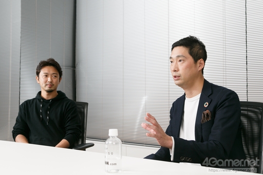 画像ギャラリー No.021のサムネイル画像 / DMM GAMES 10周年インタビュー。代表の村中悠介氏と設立のキーマンである川端祐喜氏に聞く,DMM GAMESのこれまでと今後の展望