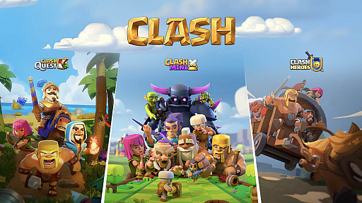 画像ギャラリー No.001のサムネイル画像 / Supercell,北米スタジオの設立を計画。モバイル向けだけではないタイトルの制作を目指す