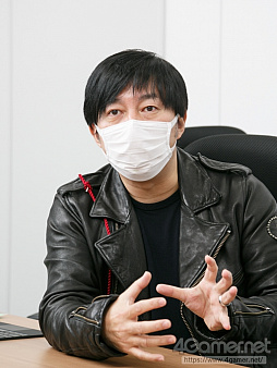 画像ギャラリー No.008のサムネイル画像 / 【PR】グラスホッパー・マニファクチュアがゲーム開発者を募集中。どんな人材を求めているのか,須田剛一氏と各セクションのクリエイターに聞いた
