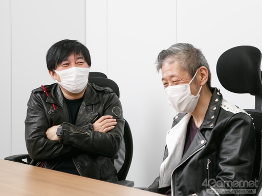 画像ギャラリー No.026のサムネイル画像 / 【PR】グラスホッパー・マニファクチュアがゲーム開発者を募集中。どんな人材を求めているのか,須田剛一氏と各セクションのクリエイターに聞いた