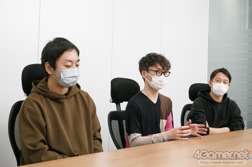 画像ギャラリー No.027のサムネイル画像 / 【PR】グラスホッパー・マニファクチュアがゲーム開発者を募集中。どんな人材を求めているのか,須田剛一氏と各セクションのクリエイターに聞いた