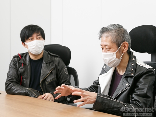 画像ギャラリー No.029のサムネイル画像 / 【PR】グラスホッパー・マニファクチュアがゲーム開発者を募集中。どんな人材を求めているのか,須田剛一氏と各セクションのクリエイターに聞いた