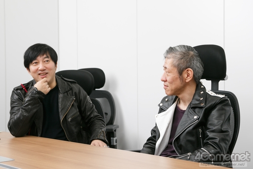 画像ギャラリー No.031のサムネイル画像 / 【PR】グラスホッパー・マニファクチュアがゲーム開発者を募集中。どんな人材を求めているのか,須田剛一氏と各セクションのクリエイターに聞いた