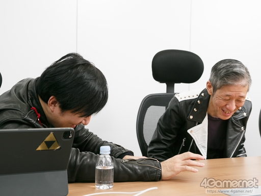 画像ギャラリー No.032のサムネイル画像 / 【PR】グラスホッパー・マニファクチュアがゲーム開発者を募集中。どんな人材を求めているのか,須田剛一氏と各セクションのクリエイターに聞いた