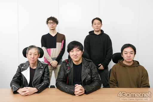 画像ギャラリー No.034のサムネイル画像 / 【PR】グラスホッパー・マニファクチュアがゲーム開発者を募集中。どんな人材を求めているのか,須田剛一氏と各セクションのクリエイターに聞いた