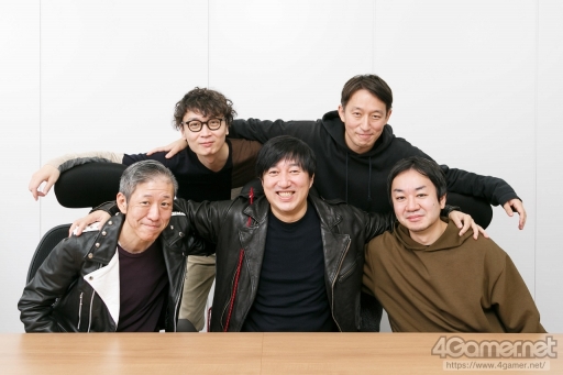 画像ギャラリー No.035のサムネイル画像 / 【PR】グラスホッパー・マニファクチュアがゲーム開発者を募集中。どんな人材を求めているのか,須田剛一氏と各セクションのクリエイターに聞いた