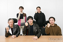 画像ギャラリー No.036のサムネイル画像 / 【PR】グラスホッパー・マニファクチュアがゲーム開発者を募集中。どんな人材を求めているのか,須田剛一氏と各セクションのクリエイターに聞いた