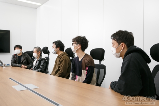画像ギャラリー No.041のサムネイル画像 / 【PR】グラスホッパー・マニファクチュアがゲーム開発者を募集中。どんな人材を求めているのか,須田剛一氏と各セクションのクリエイターに聞いた