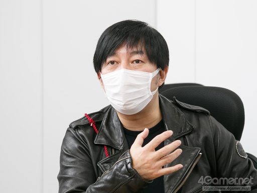 画像ギャラリー No.043のサムネイル画像 / 【PR】グラスホッパー・マニファクチュアがゲーム開発者を募集中。どんな人材を求めているのか,須田剛一氏と各セクションのクリエイターに聞いた